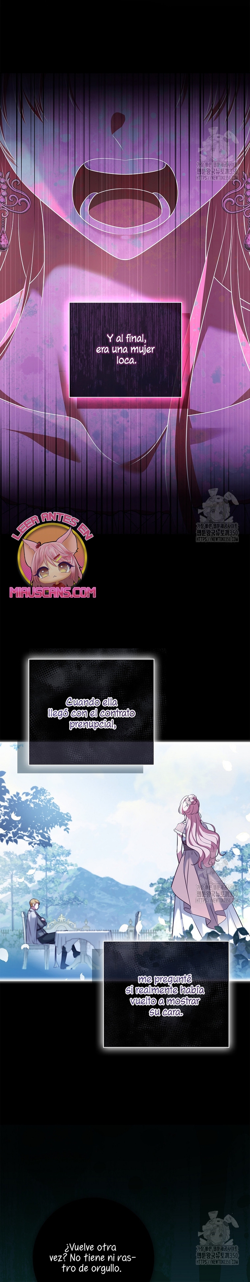 Dejen su divorcio en manos de una abogada profesional Capítulo 14 - Página 14