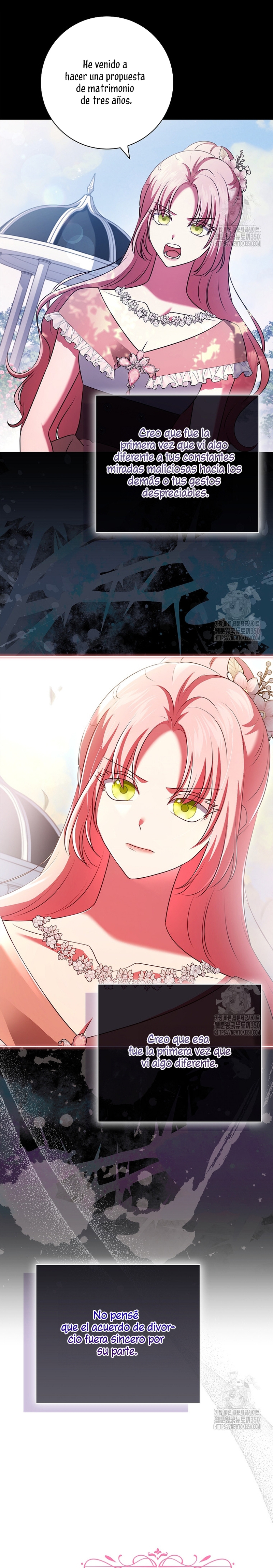 Dejen su divorcio en manos de una abogada profesional Capítulo 14 - Página 16