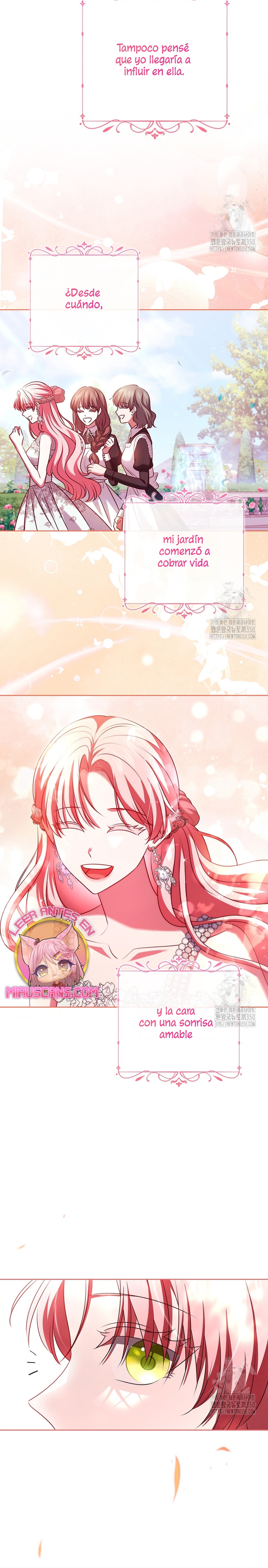 Dejen su divorcio en manos de una abogada profesional Capítulo 14 - Página 17