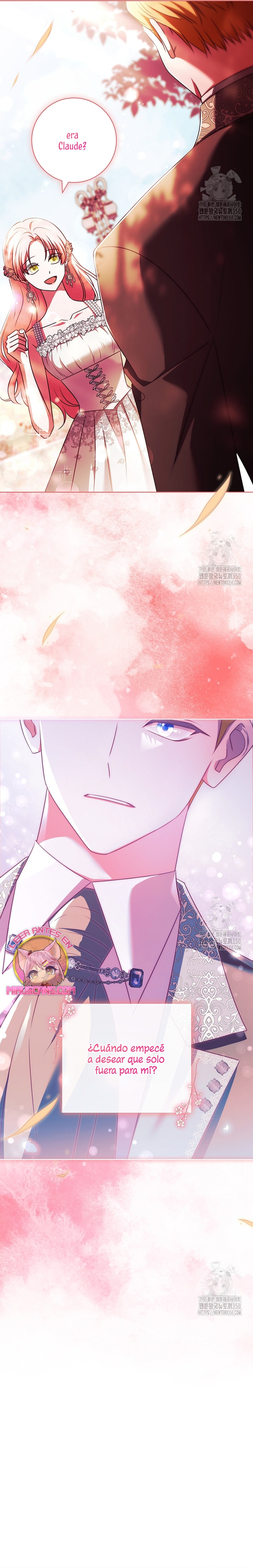 Dejen su divorcio en manos de una abogada profesional Capítulo 14 - Página 18