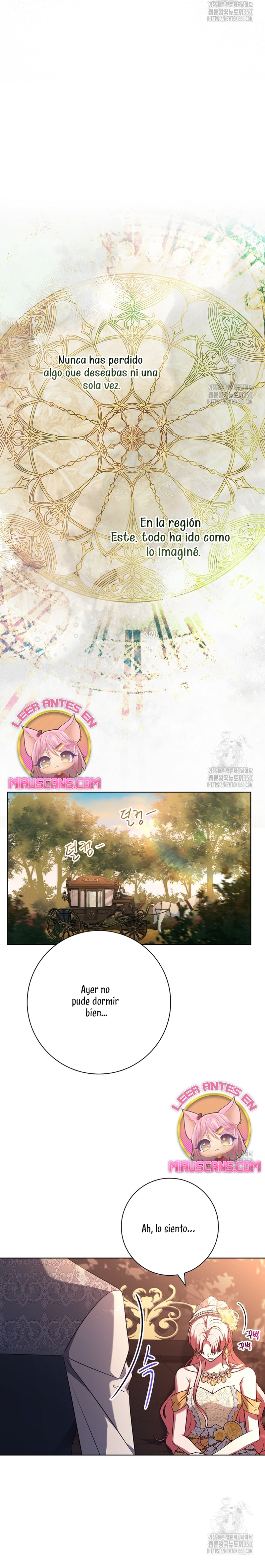 Dejen su divorcio en manos de una abogada profesional Capítulo 14 - Página 21