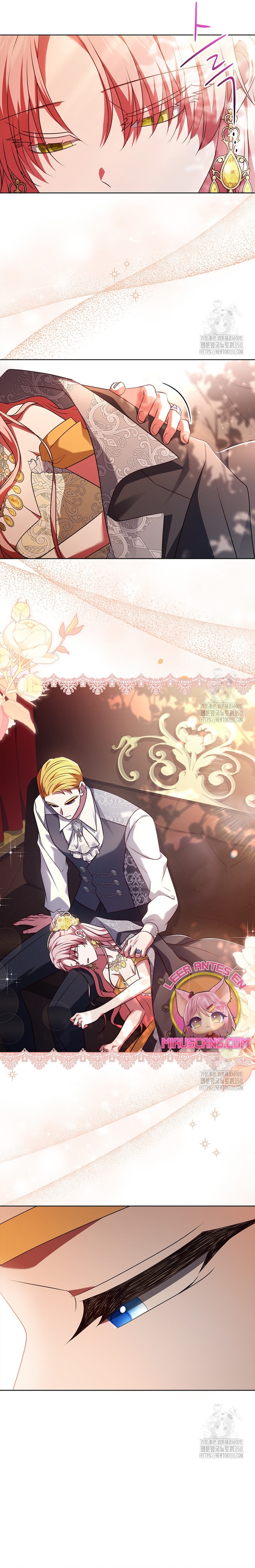 Dejen su divorcio en manos de una abogada profesional Capítulo 14 - Página 22