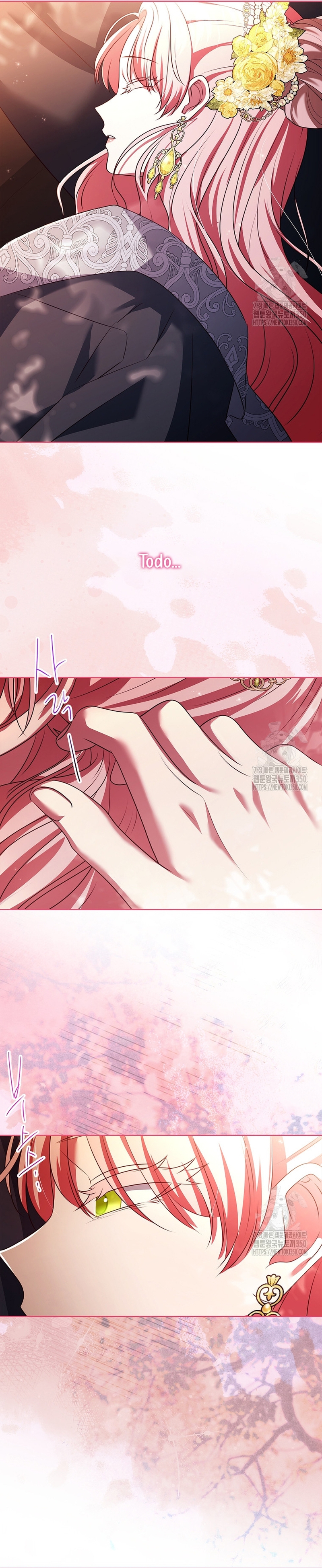 Dejen su divorcio en manos de una abogada profesional Capítulo 14 - Página 23