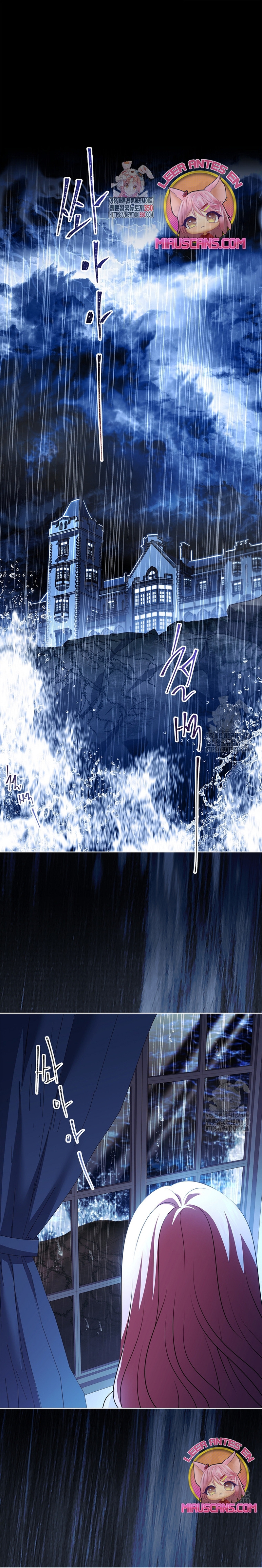 Dejen su divorcio en manos de una abogada profesional Capítulo 14 - Página 3