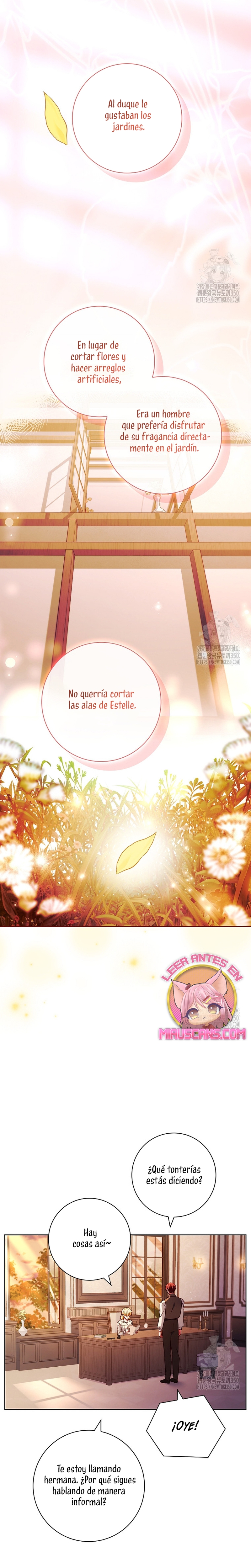 Dejen su divorcio en manos de una abogada profesional Capítulo 14 - Página 32