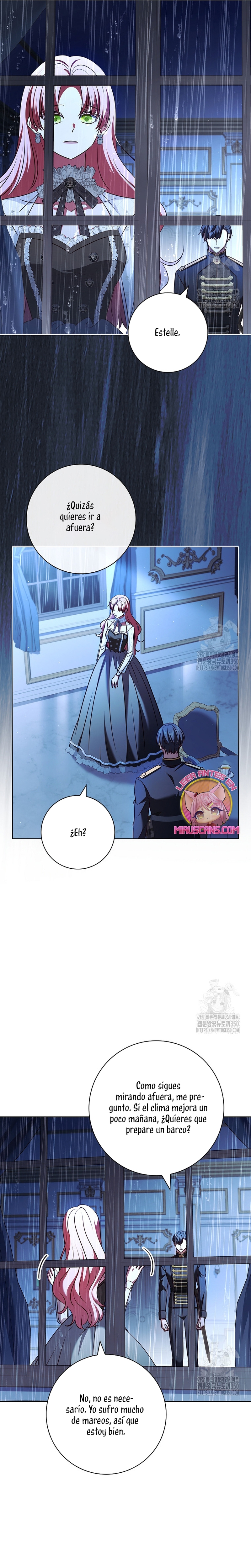 Dejen su divorcio en manos de una abogada profesional Capítulo 14 - Página 4