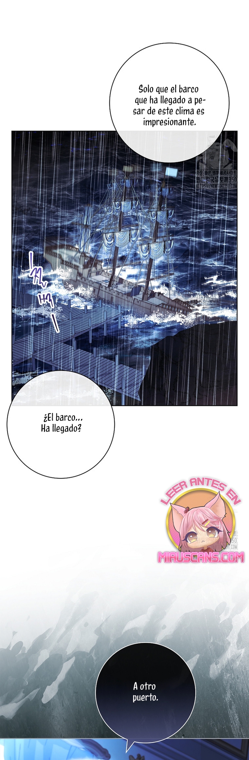 Dejen su divorcio en manos de una abogada profesional Capítulo 14 - Página 5