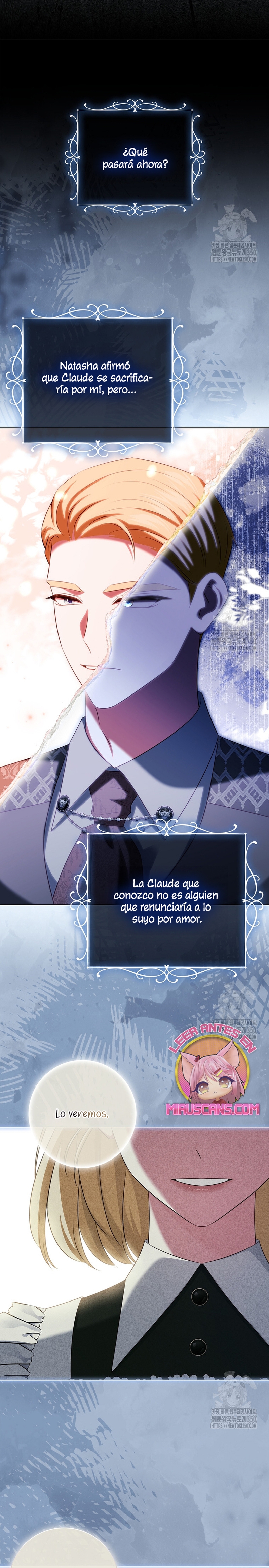 Dejen su divorcio en manos de una abogada profesional Capítulo 14 - Página 7