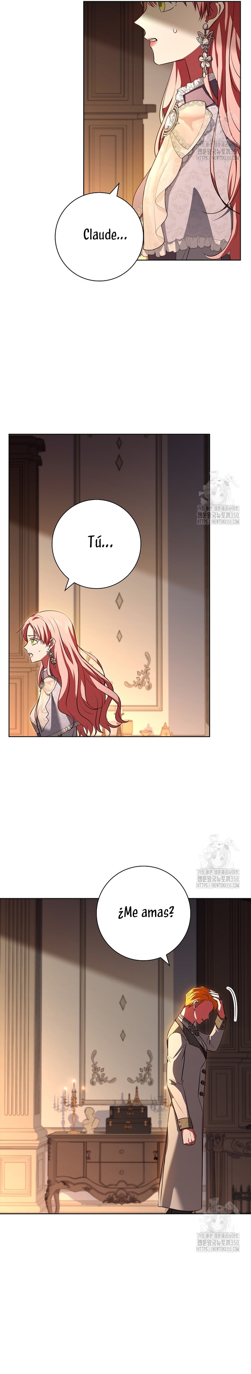 Dejen su divorcio en manos de una abogada profesional Capítulo 15 - Página 12