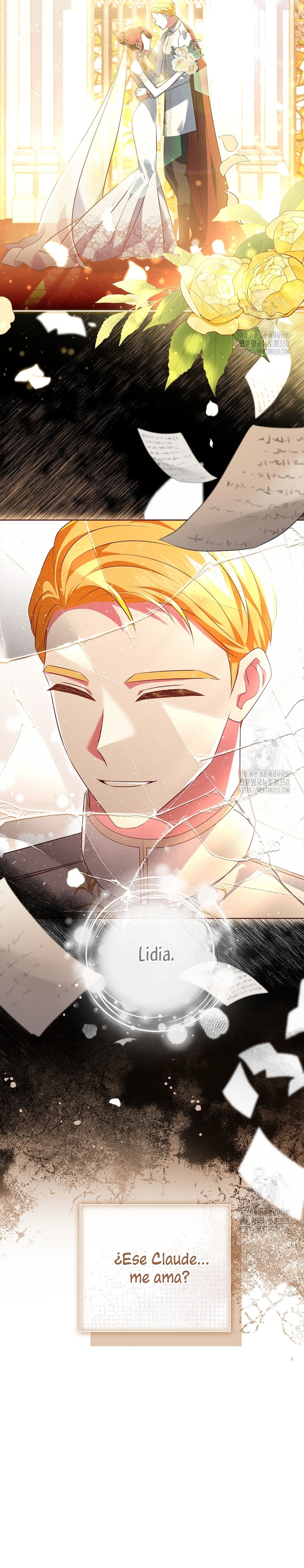 Dejen su divorcio en manos de una abogada profesional Capítulo 15 - Página 14