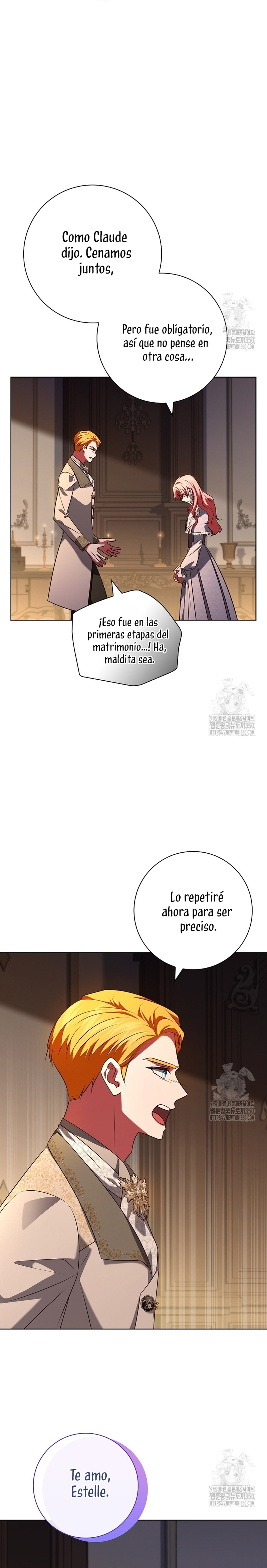 Dejen su divorcio en manos de una abogada profesional Capítulo 15 - Página 16