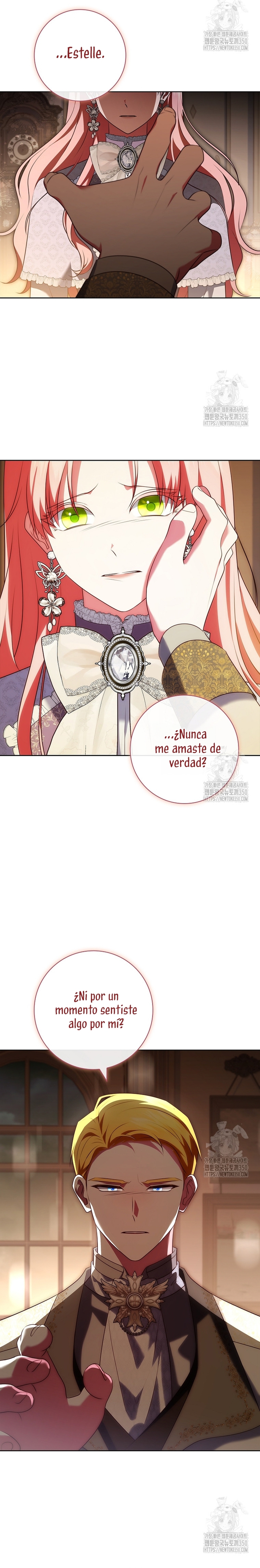 Dejen su divorcio en manos de una abogada profesional Capítulo 15 - Página 20