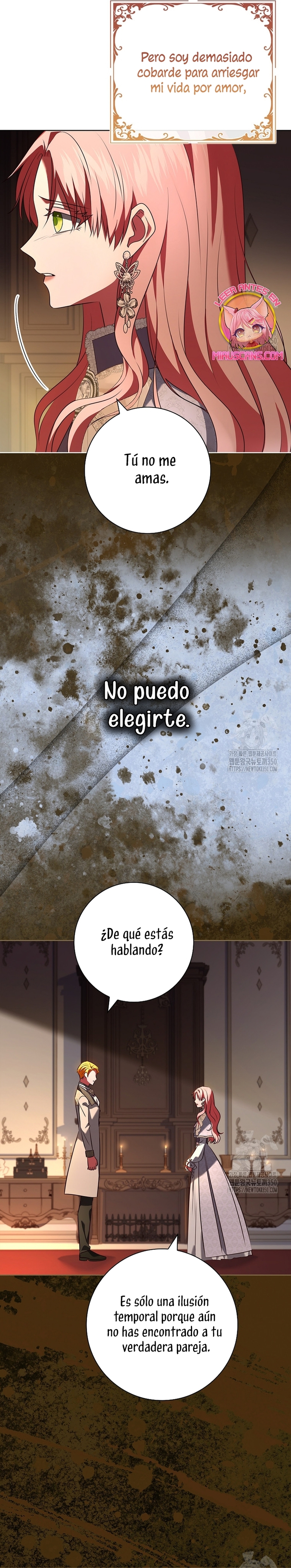 Dejen su divorcio en manos de una abogada profesional Capítulo 15 - Página 22