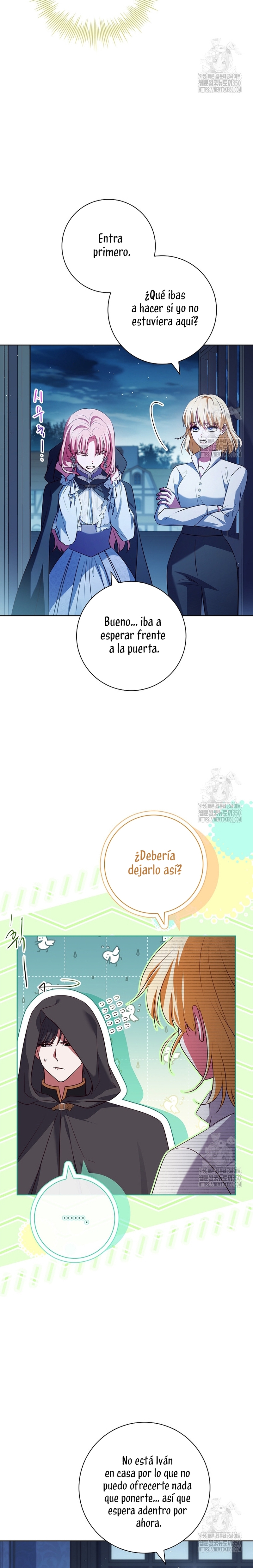 Dejen su divorcio en manos de una abogada profesional Capítulo 15 - Página 26