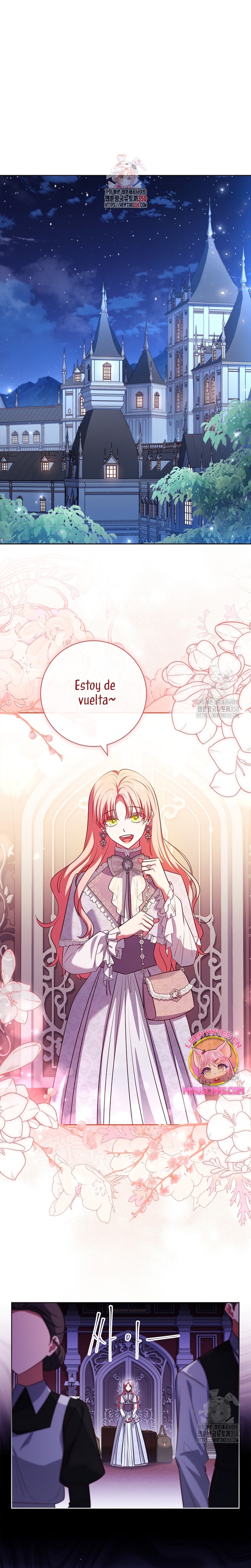 Dejen su divorcio en manos de una abogada profesional Capítulo 15 - Página 3