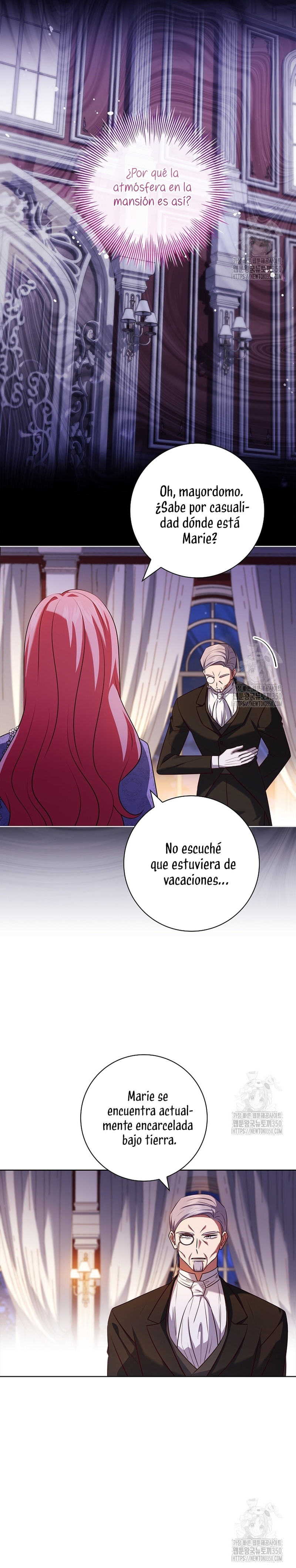 Dejen su divorcio en manos de una abogada profesional Capítulo 15 - Página 4