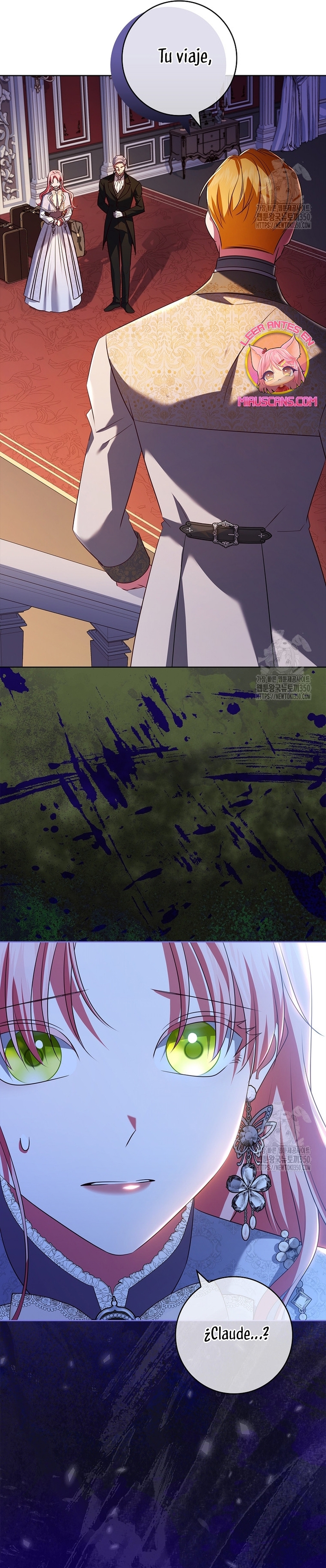 Dejen su divorcio en manos de una abogada profesional Capítulo 15 - Página 7