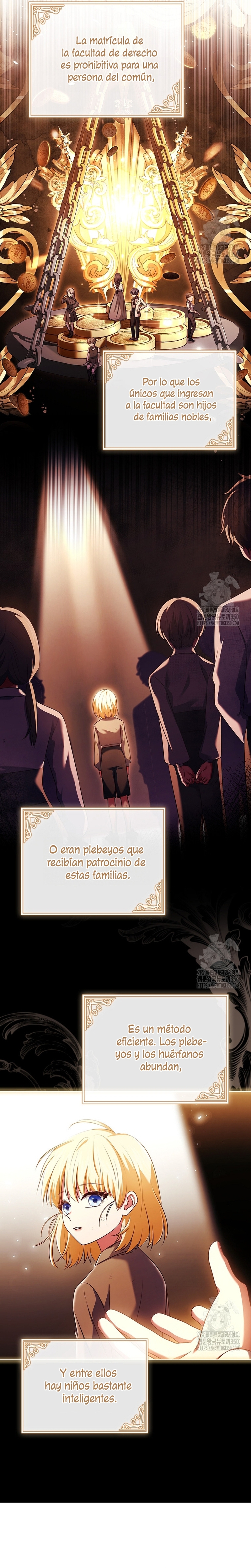 Dejen su divorcio en manos de una abogada profesional Capítulo 16 - Página 14