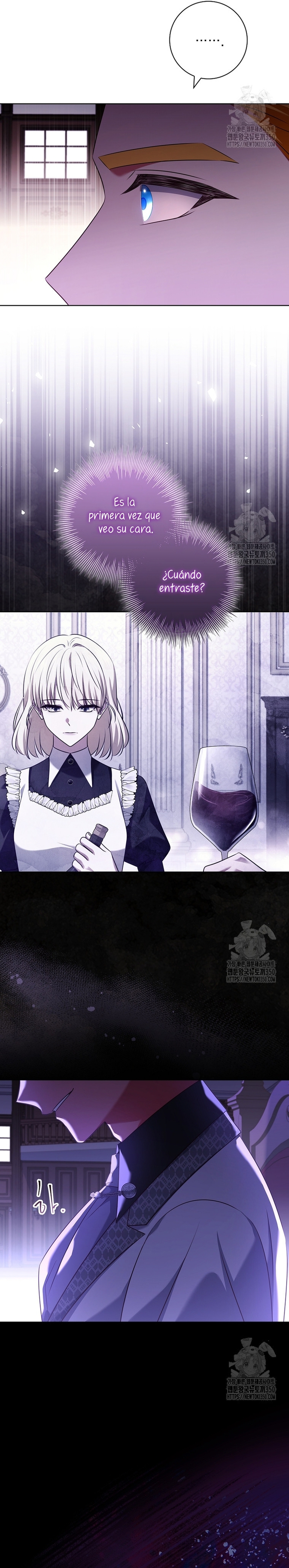 Dejen su divorcio en manos de una abogada profesional Capítulo 16 - Página 37