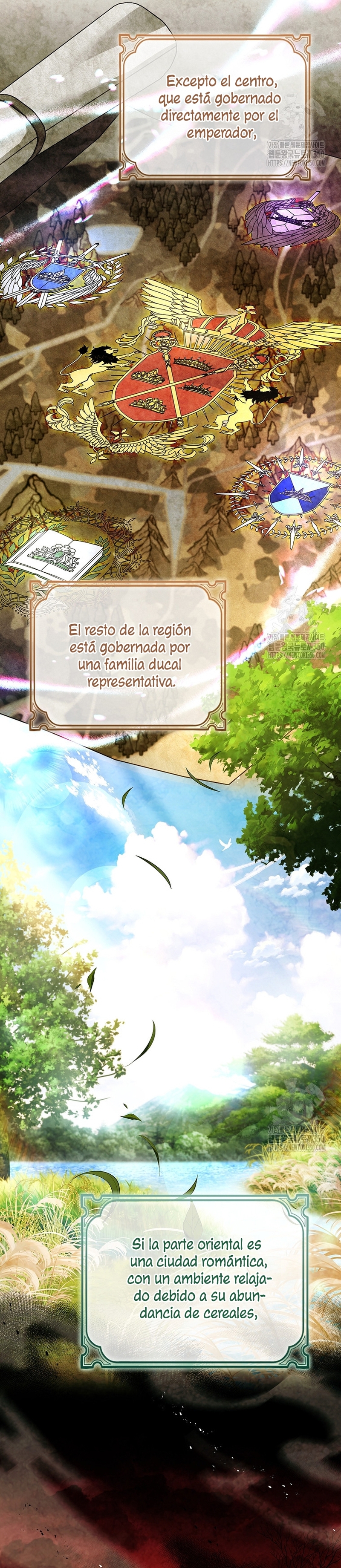 Dejen su divorcio en manos de una abogada profesional Capítulo 16 - Página 4