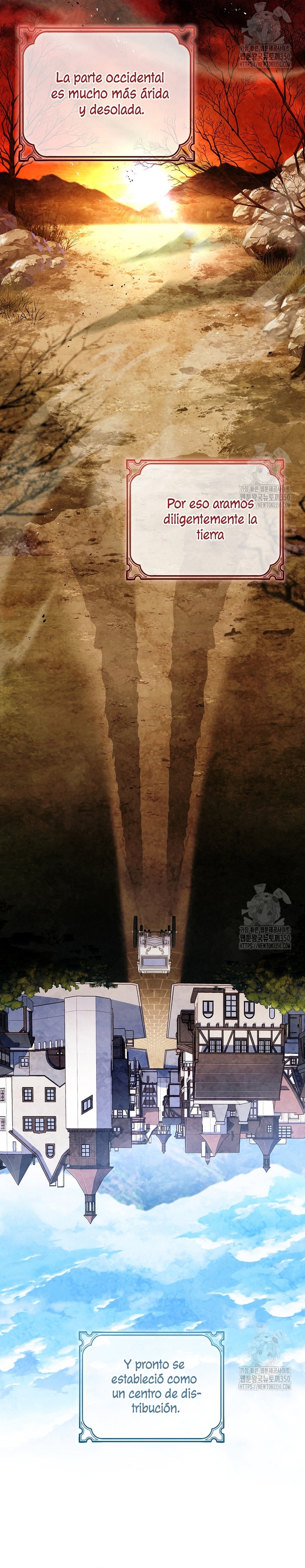 Dejen su divorcio en manos de una abogada profesional Capítulo 16 - Página 5