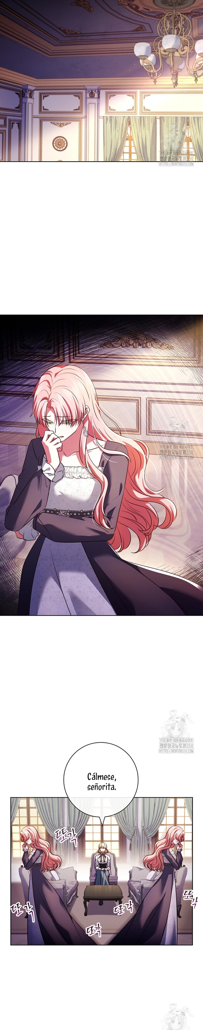 Dejen su divorcio en manos de una abogada profesional Capítulo 17 - Página 20