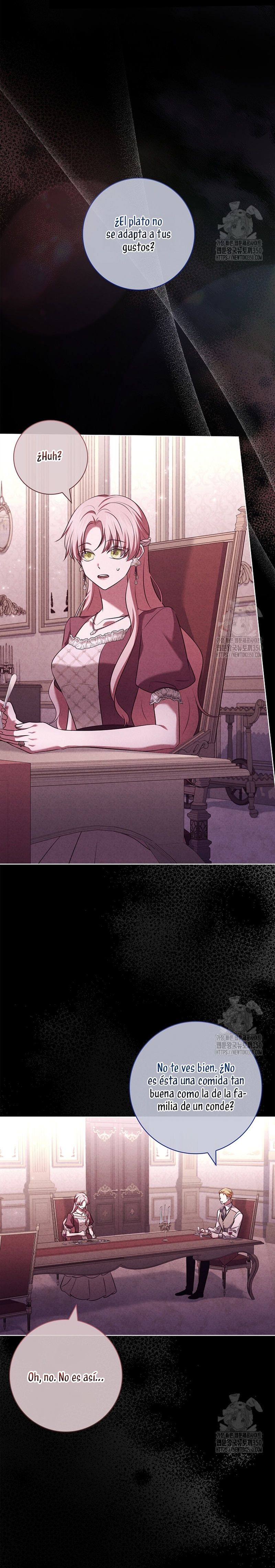 Dejen su divorcio en manos de una abogada profesional Capítulo 17 - Página 4