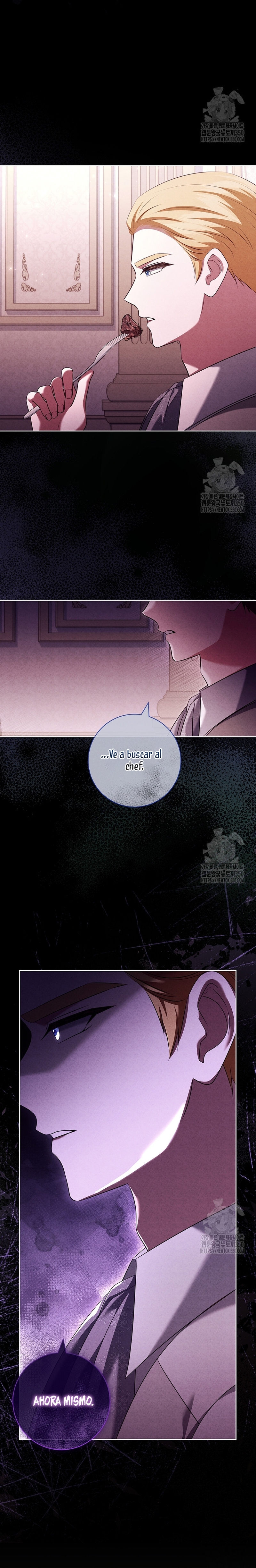 Dejen su divorcio en manos de una abogada profesional Capítulo 17 - Página 6