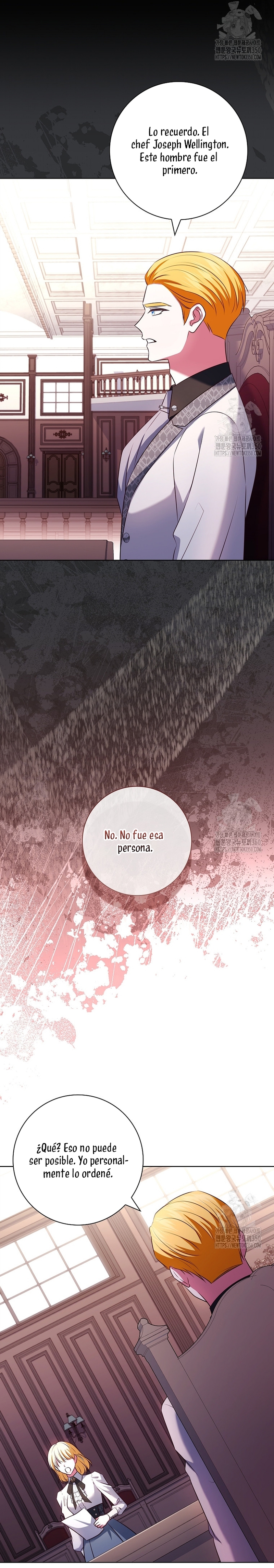 Dejen su divorcio en manos de una abogada profesional Capítulo 17 - Página 7