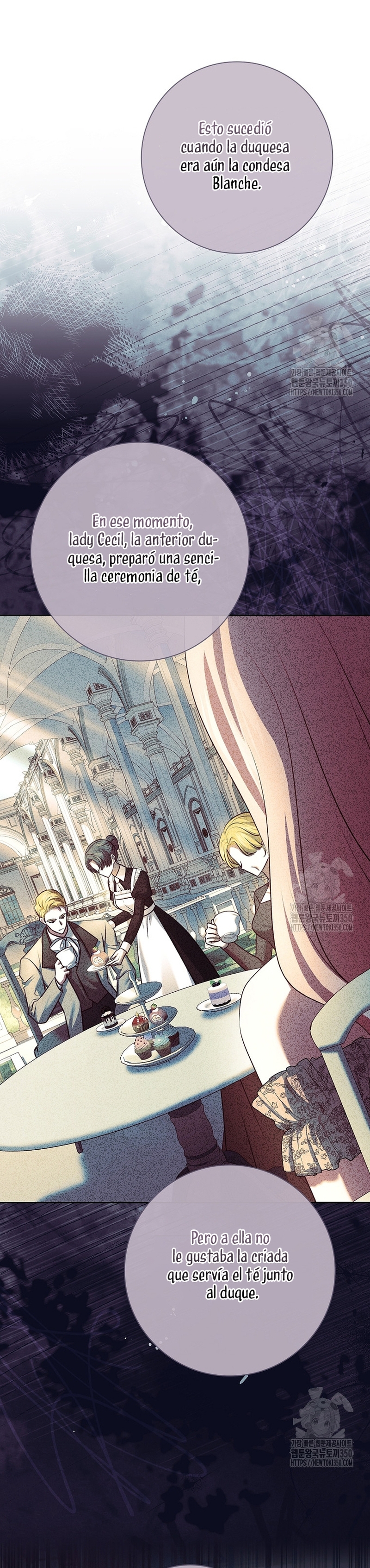 Dejen su divorcio en manos de una abogada profesional Capítulo 18 - Página 16