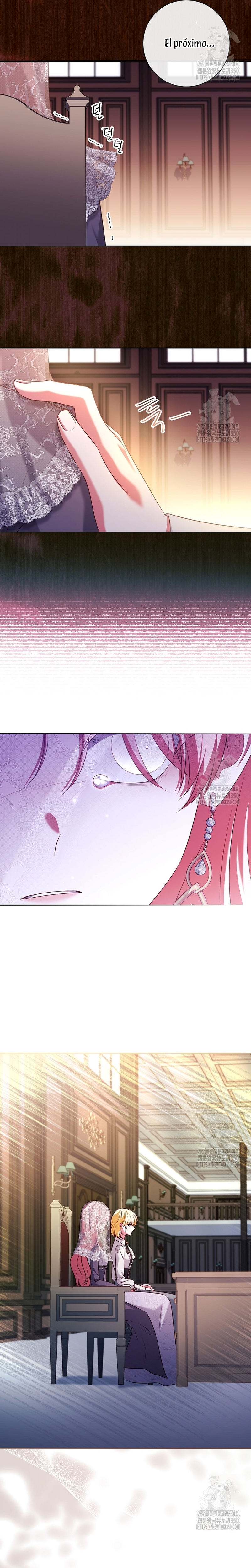 Dejen su divorcio en manos de una abogada profesional Capítulo 18 - Página 20