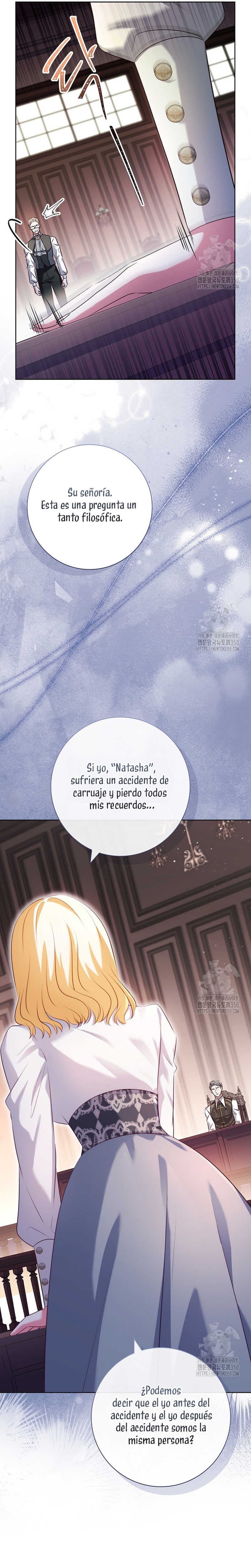 Dejen su divorcio en manos de una abogada profesional Capítulo 18 - Página 23