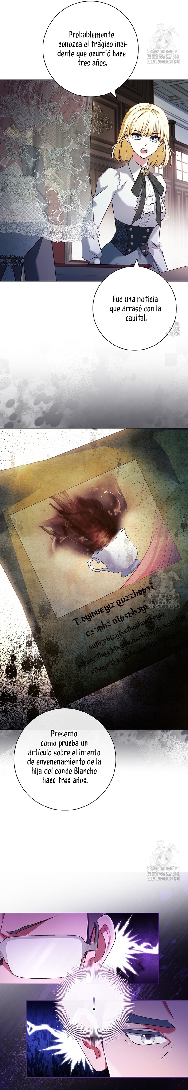 Dejen su divorcio en manos de una abogada profesional Capítulo 18 - Página 26