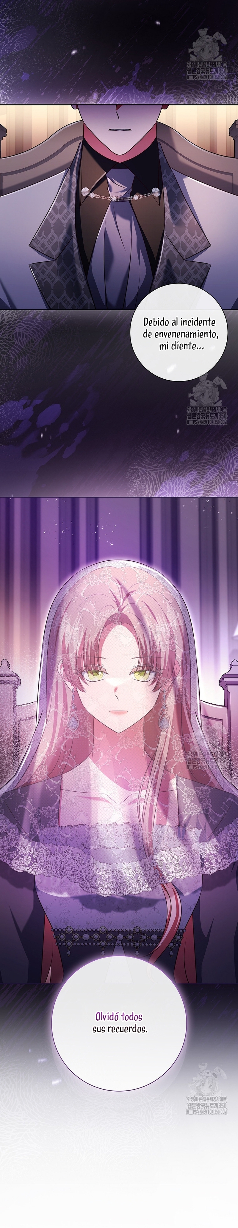 Dejen su divorcio en manos de una abogada profesional Capítulo 18 - Página 27