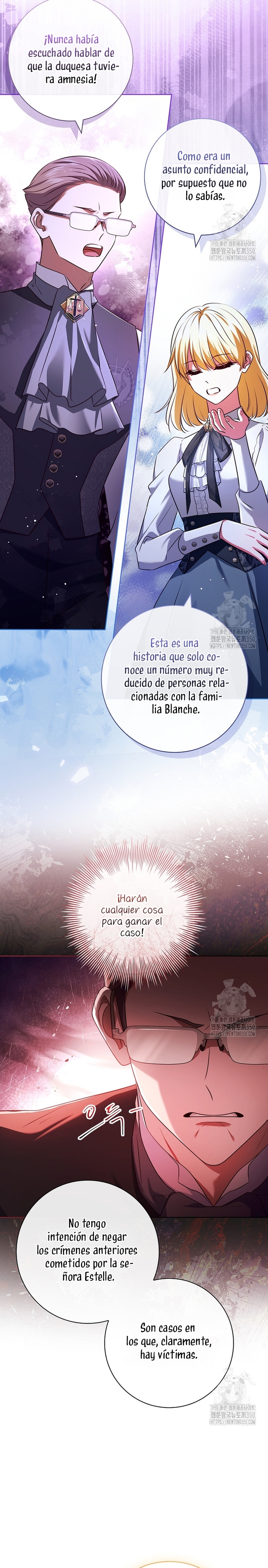 Dejen su divorcio en manos de una abogada profesional Capítulo 18 - Página 29