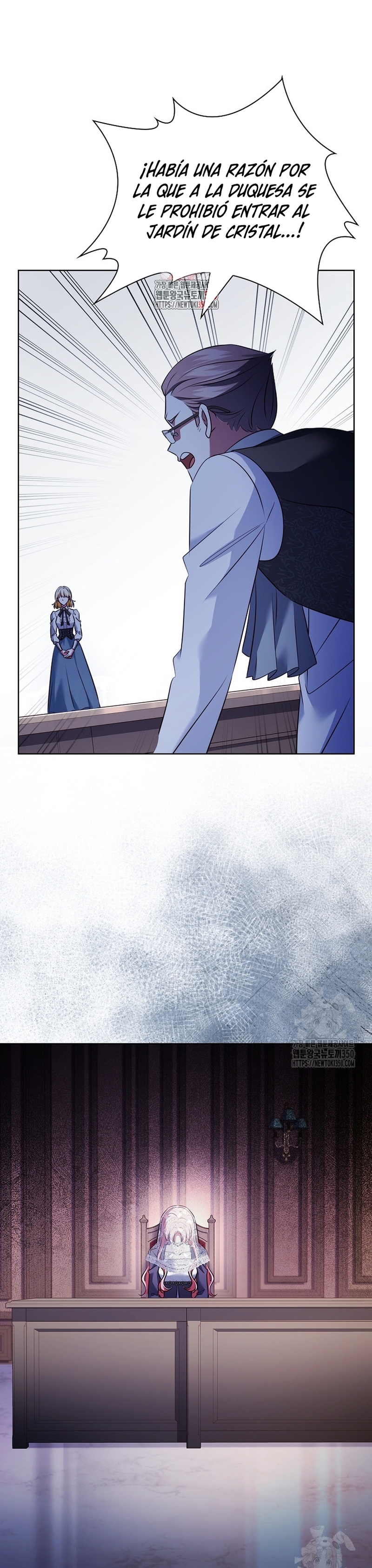 Dejen su divorcio en manos de una abogada profesional Capítulo 18 - Página 3