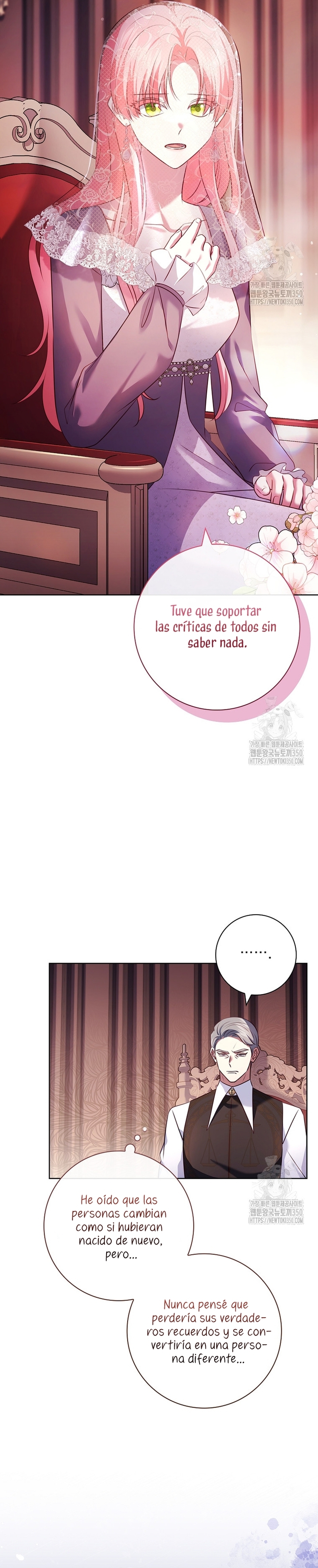 Dejen su divorcio en manos de una abogada profesional Capítulo 18 - Página 32