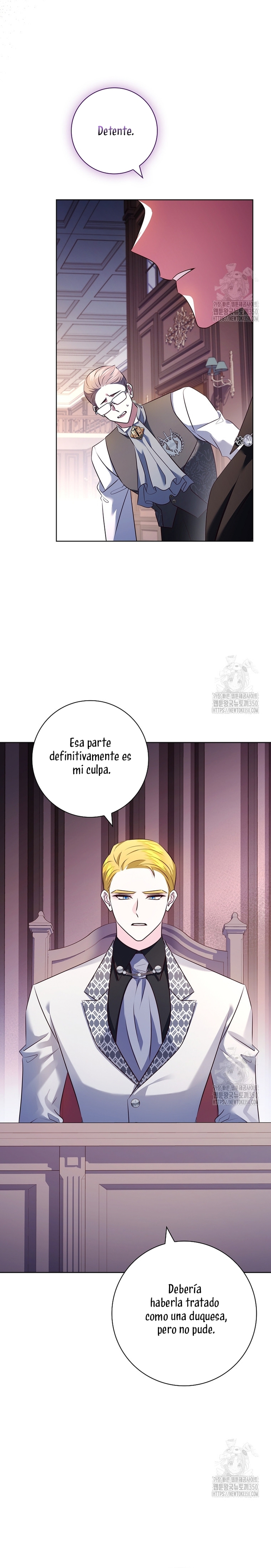 Dejen su divorcio en manos de una abogada profesional Capítulo 18 - Página 5