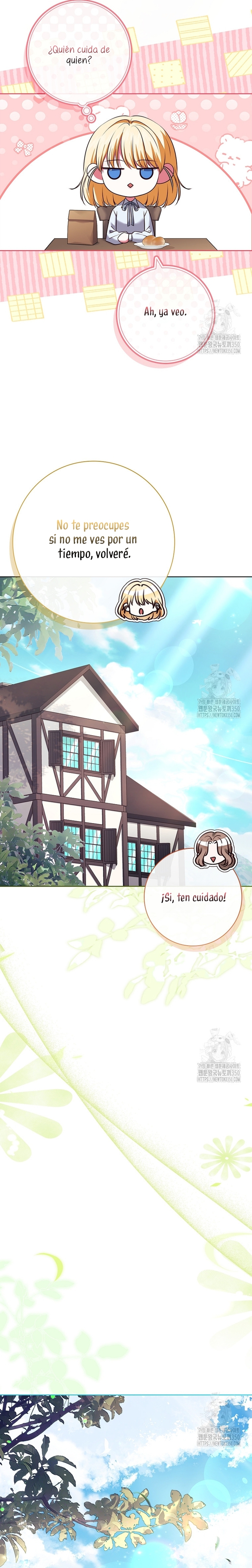 Dejen su divorcio en manos de una abogada profesional Capítulo 19 - Página 11