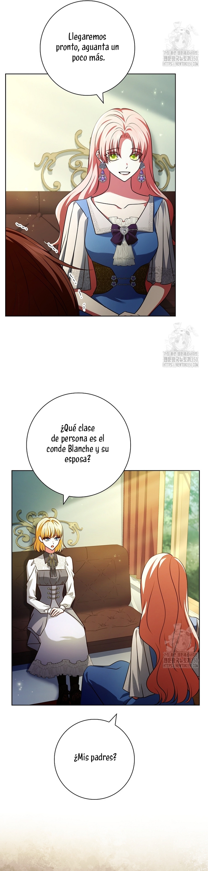 Dejen su divorcio en manos de una abogada profesional Capítulo 19 - Página 14