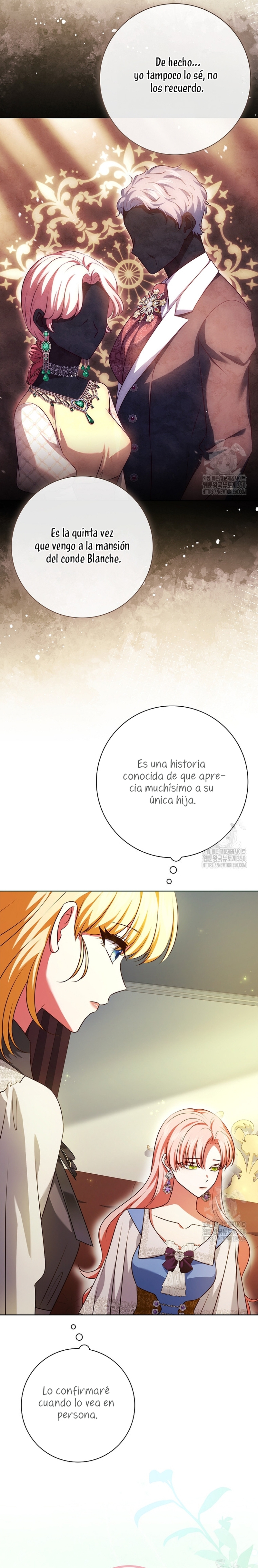 Dejen su divorcio en manos de una abogada profesional Capítulo 19 - Página 15