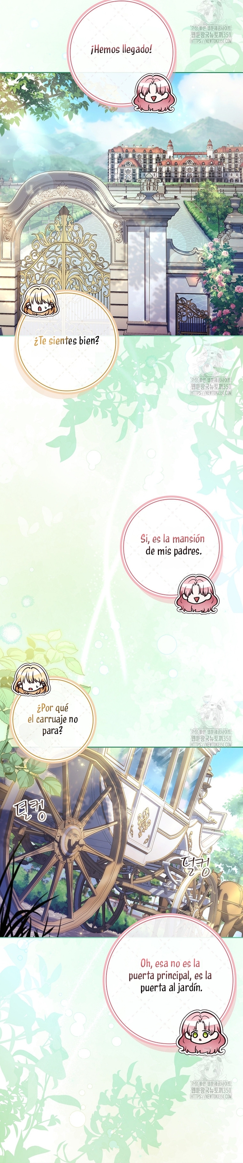 Dejen su divorcio en manos de una abogada profesional Capítulo 19 - Página 16