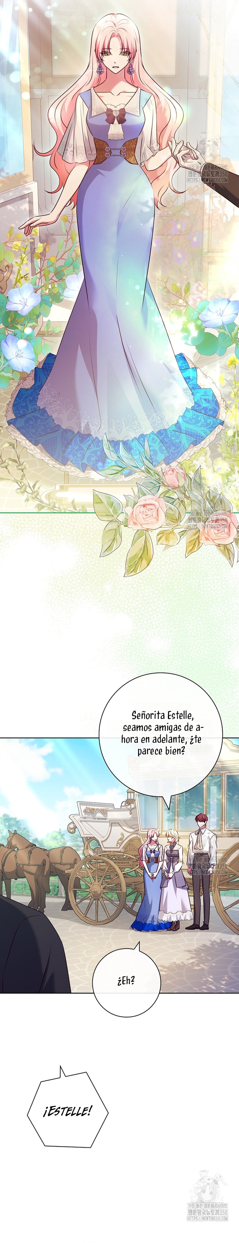 Dejen su divorcio en manos de una abogada profesional Capítulo 19 - Página 19