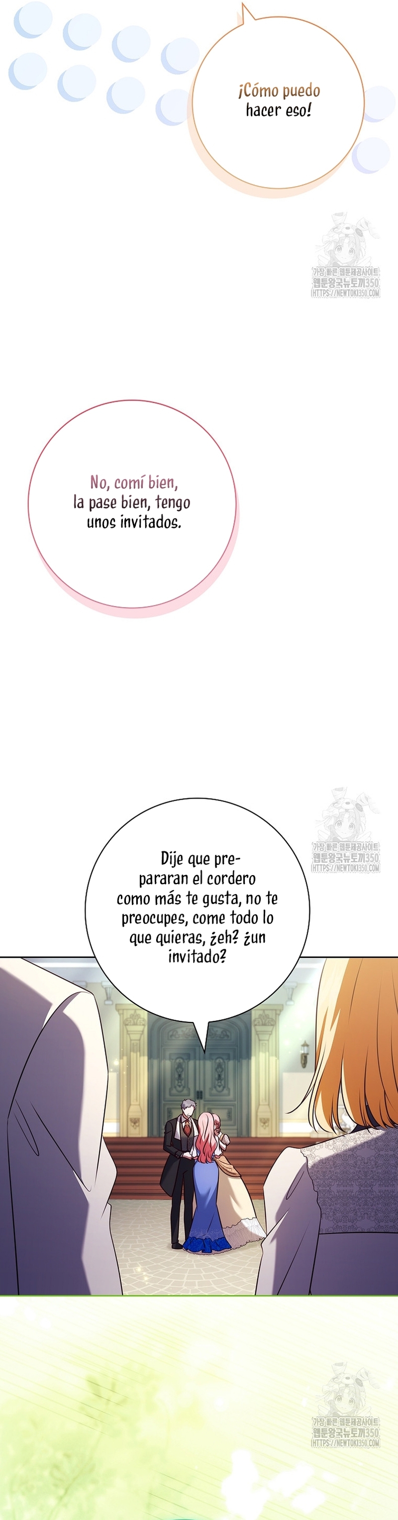 Dejen su divorcio en manos de una abogada profesional Capítulo 19 - Página 22