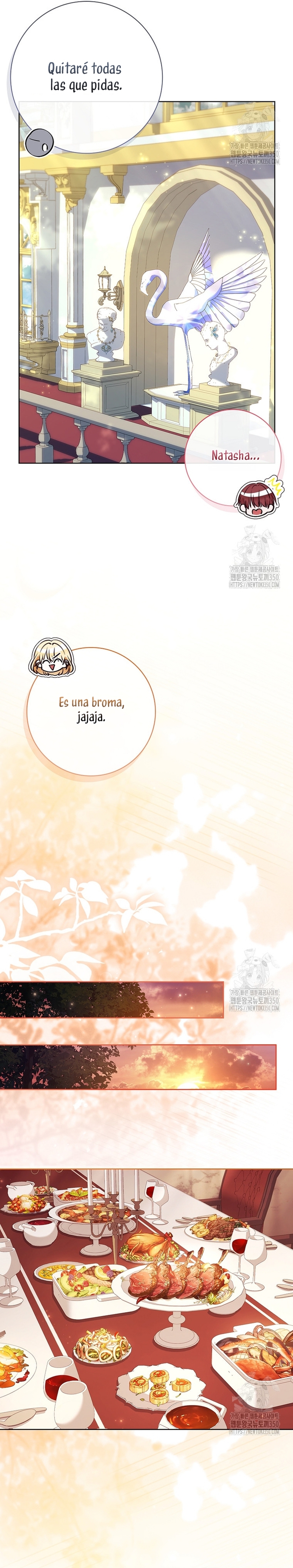 Dejen su divorcio en manos de una abogada profesional Capítulo 19 - Página 25