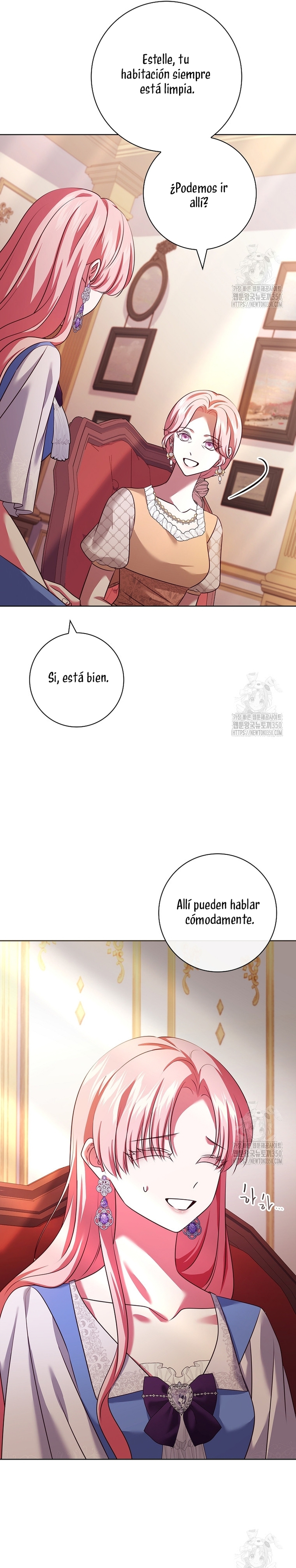 Dejen su divorcio en manos de una abogada profesional Capítulo 19 - Página 29