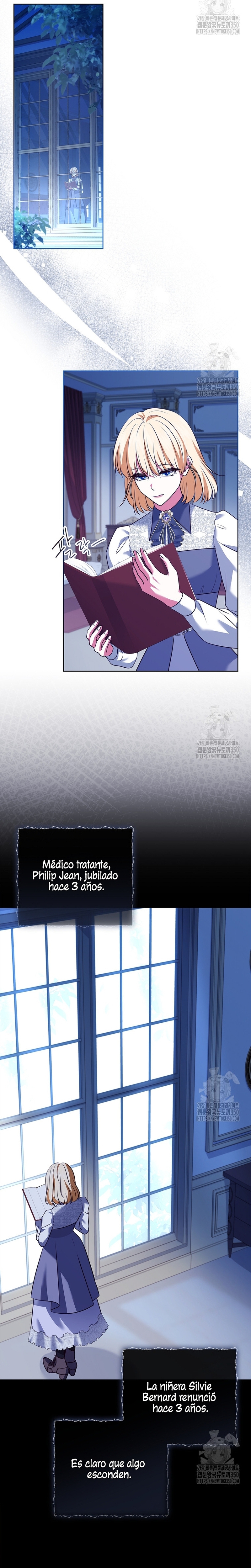 Dejen su divorcio en manos de una abogada profesional Capítulo 19 - Página 31