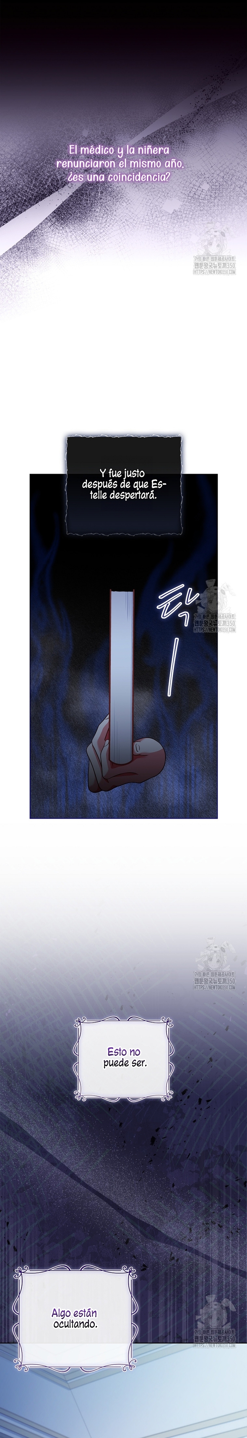 Dejen su divorcio en manos de una abogada profesional Capítulo 19 - Página 32