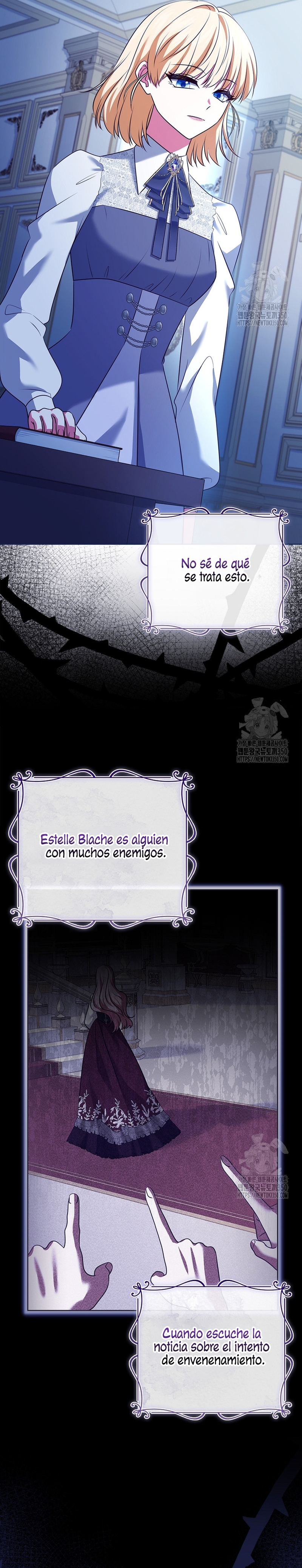 Dejen su divorcio en manos de una abogada profesional Capítulo 19 - Página 33