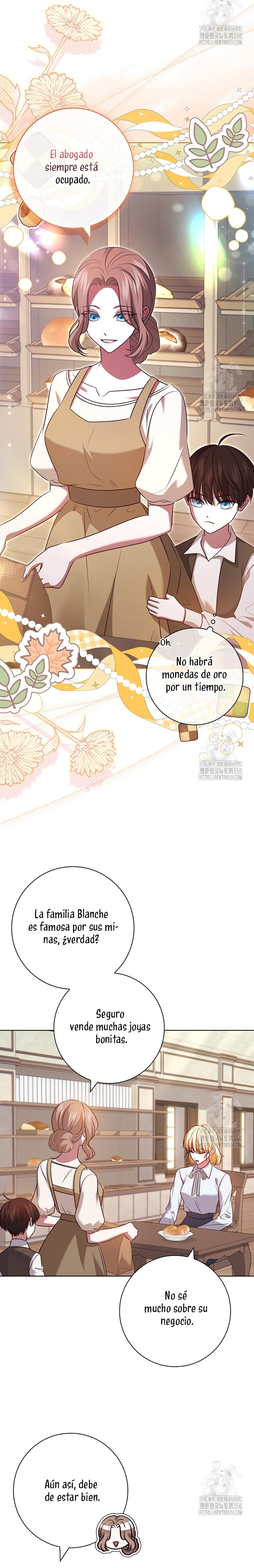 Dejen su divorcio en manos de una abogada profesional Capítulo 19 - Página 4